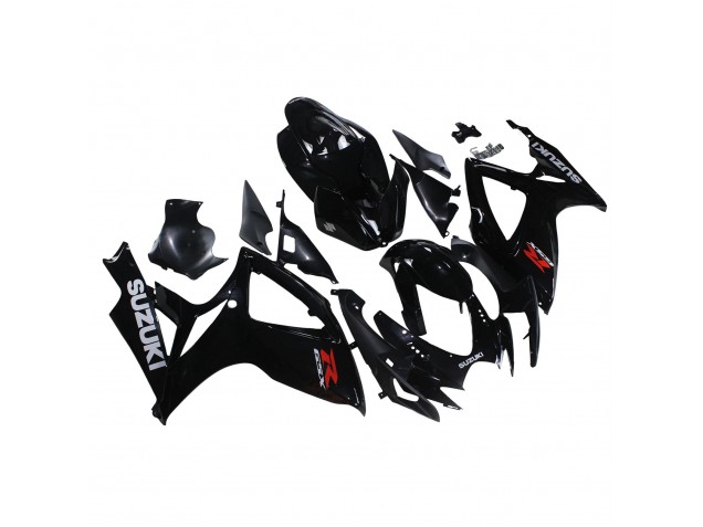 Comprar Carenados Moto Suzuki GSXR 600/750 2006-2007 - Negro Brillante