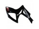 Comprar Carenados Moto Suzuki GSXR 600/750 2006-2007 - Negro Brillante