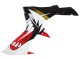 Comprar Carenados Moto Suzuki GSXR 600/750 2011-2024 - Rojo Oro Gris Negro Blanco Tiburón