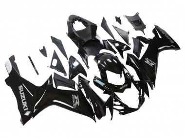 Comprar Carenados Moto Suzuki GSXR 600/750 2011-2024 - Negro Brillante