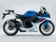Comprar Carenados Moto Suzuki GSXR 600/750 2011-2024 - Azul Blanco