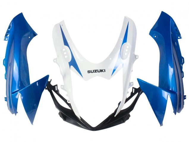Comprar Carenados Moto Suzuki GSXR 600/750 2011-2024 - Azul Blanco