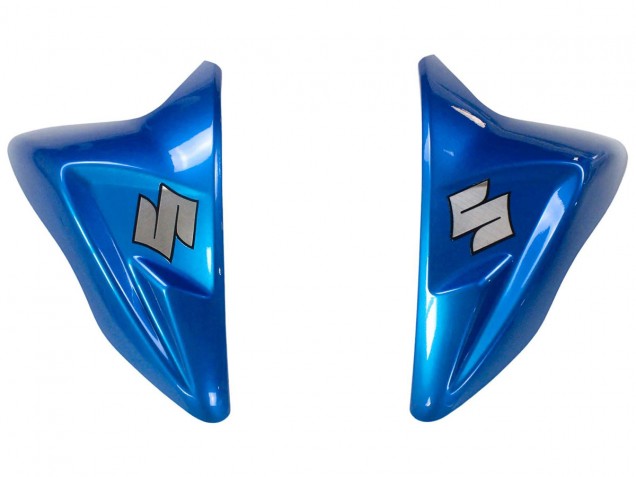 Comprar Carenados Moto Suzuki GSXR 600/750 2011-2024 - Azul Blanco