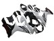 Comprar Carenados Moto Suzuki GSXR 600/750 2011-2024 - Blanco Negro Brillante