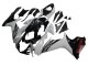 Comprar Carenados Moto Suzuki GSXR 600/750 2011-2024 - Blanco Negro Brillante
