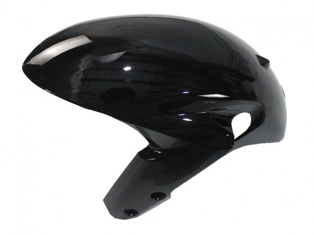 Comprar Carenados Moto Suzuki GSXR 600/750 2011-2024 - Blanco Negro Brillante
