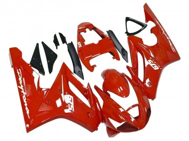 Comprar Carenado Moto Triumph Daytona 675 2006-2008 - Rojo