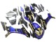 Comprar Carenados Moto Yamaha YZF R1 2015-2019 - Azul Oro Negro