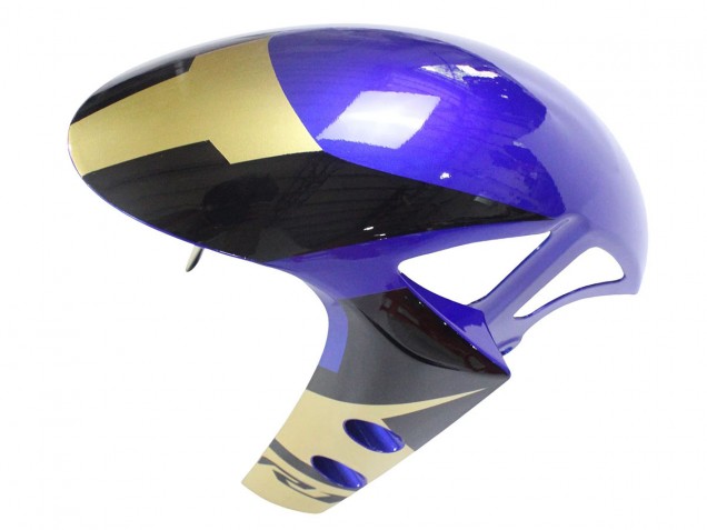 Comprar Carenados Moto Yamaha YZF R1 2015-2019 - Azul Oro Negro