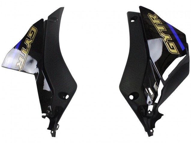 Comprar Carenados Moto Yamaha YZF R1 2015-2019 - Azul Oro Negro
