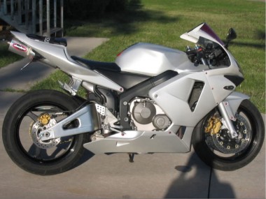 Comprar Carenados Moto Honda CBR600RR 2003-2004 - Plata