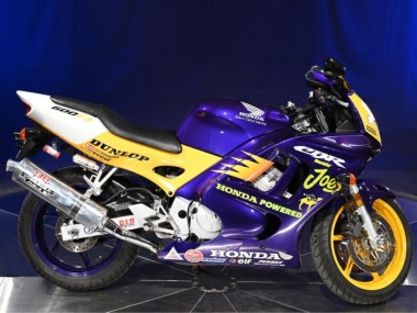 Comprar Carenados Moto Honda CBR600 F3 1995-1996 - Amarillo Plata Azul