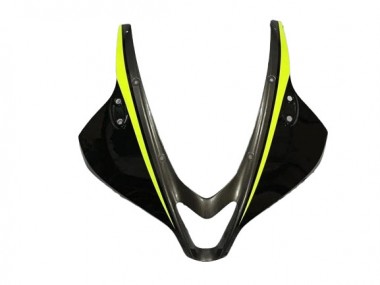 Comprar Carenados Moto Honda CBR600RR 2007-2008 - Negro Brillante Alta Visibilidad Amarillo