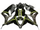 Comprar Carenados Moto Honda CBR600RR 2007-2008 - Negro Brillante Alta Visibilidad Amarillo