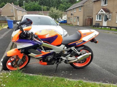 Comprar Carenados Moto Honda VTR1000F 1997-2005 - Firestorm