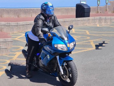 Comprar Carenados Moto Suzuki SV650S 2003-2013 - Azul