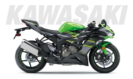 Kawasaki Carenado Moto | FairingZone