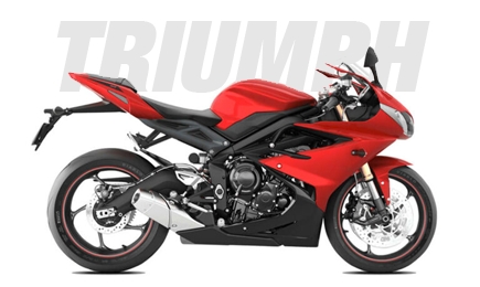 Triumph Carenado Moto | FairingZone