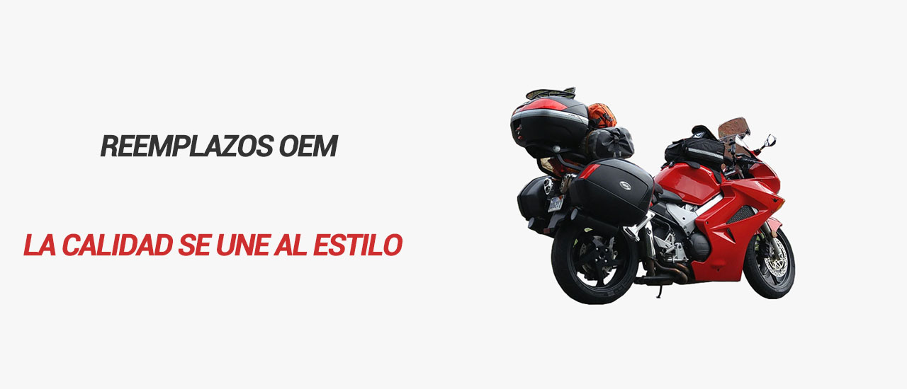 carenado moto para reemplazos OEM | FairingZone