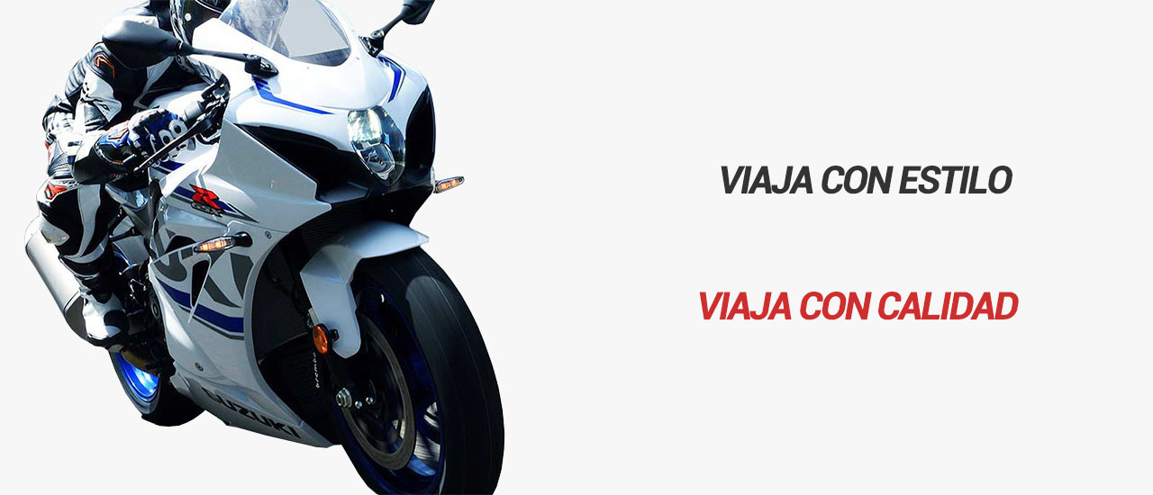 Viaja con estilo, viaja con calidad | FairingZone