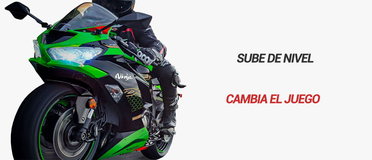 cambia el juego | FairingZone