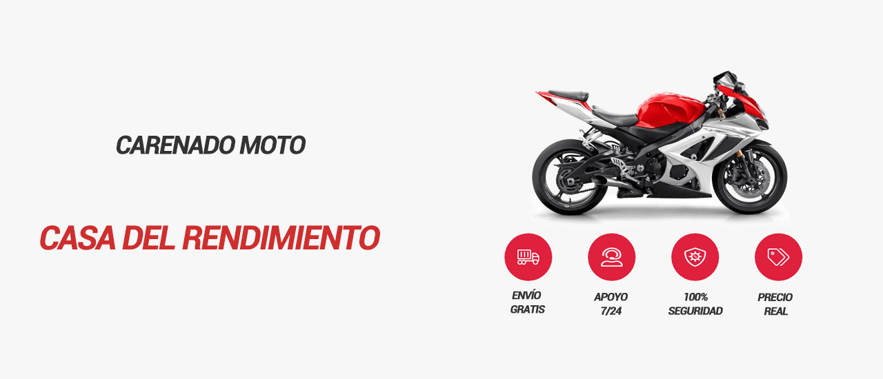 Carenados Moto, Mejor Precio de Fábrica, Ofertas Exclusivas, Mejores Carenado Moto - FairingZone